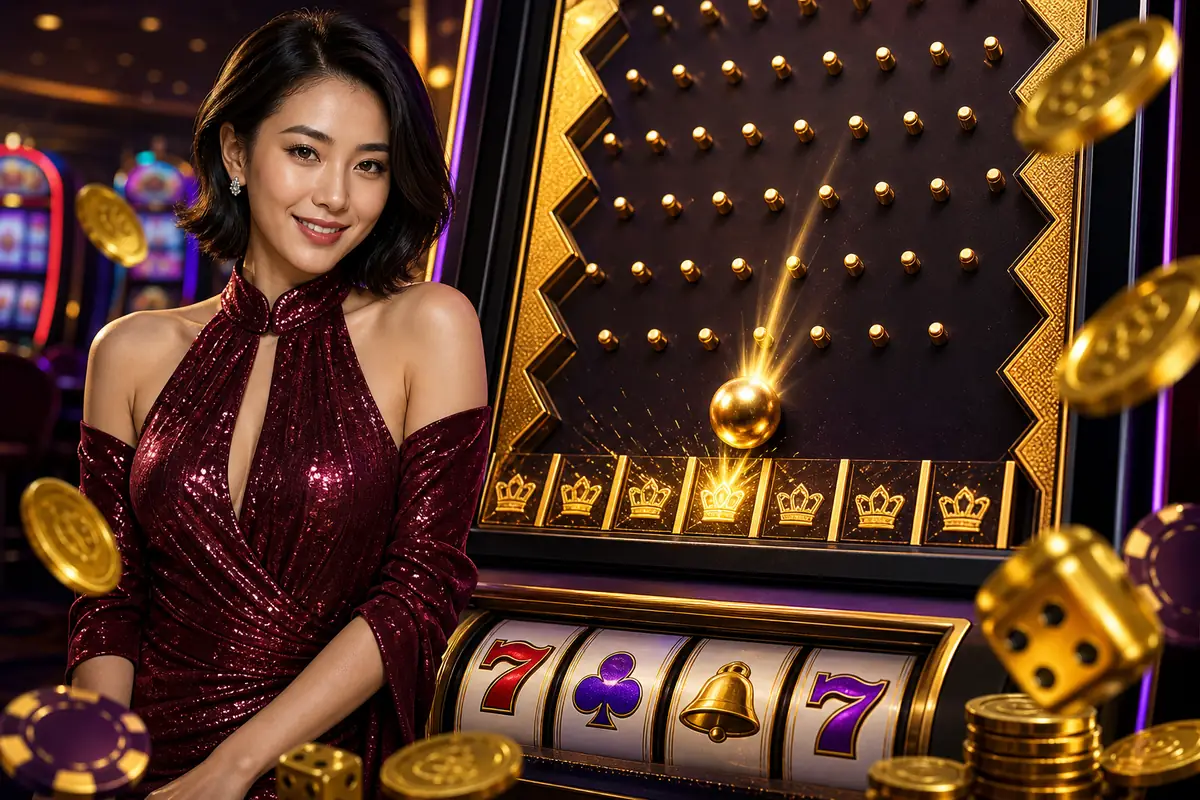 bangelbet স্লট গেমস ফিচার ও বোনাস