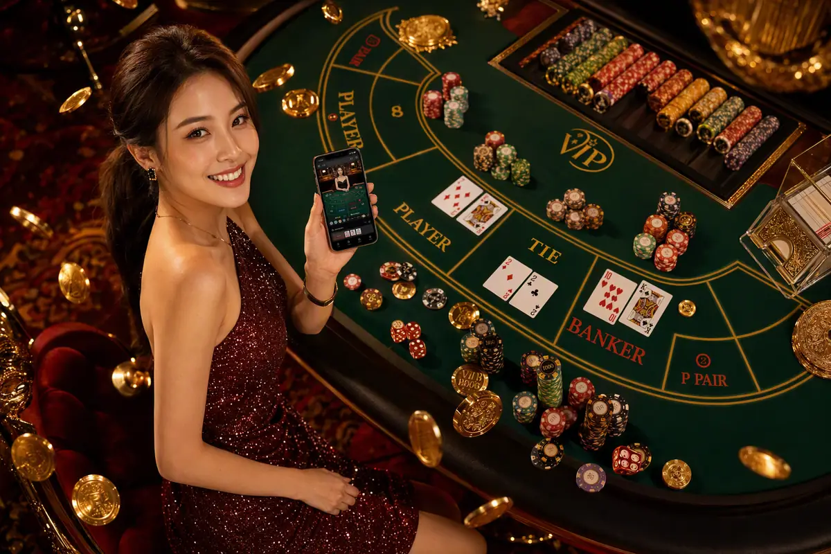 bangelbet টেবিল গেমস ব্যাকারেট রুলেট
